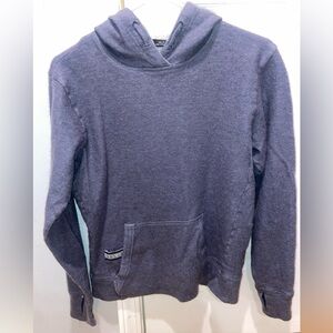 Men's PAKA Small Blue Hoodie Apalca